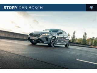 BMW 1 Serie M135i xDrive High Executive Automaat / Panoramadak / M Sportstoelen / Adaptieve LED / Parking Assistant Plus / M Adaptief onderstel / Comfort Access