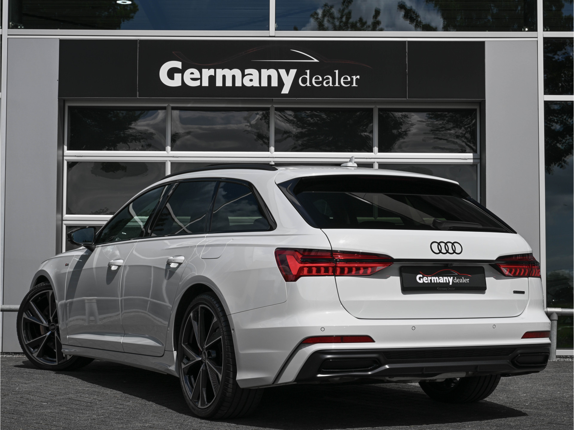 Hoofdafbeelding Audi A6