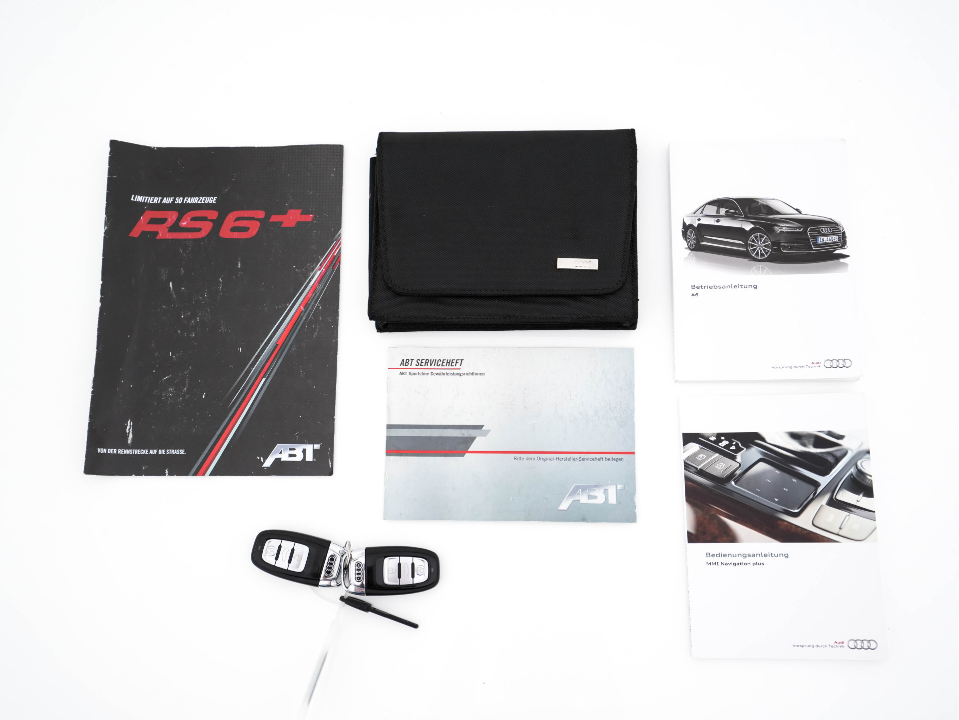 Hoofdafbeelding Audi RS6