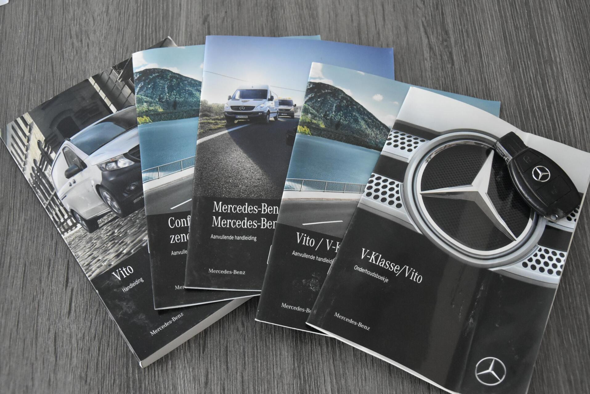 Hoofdafbeelding Mercedes-Benz Vito