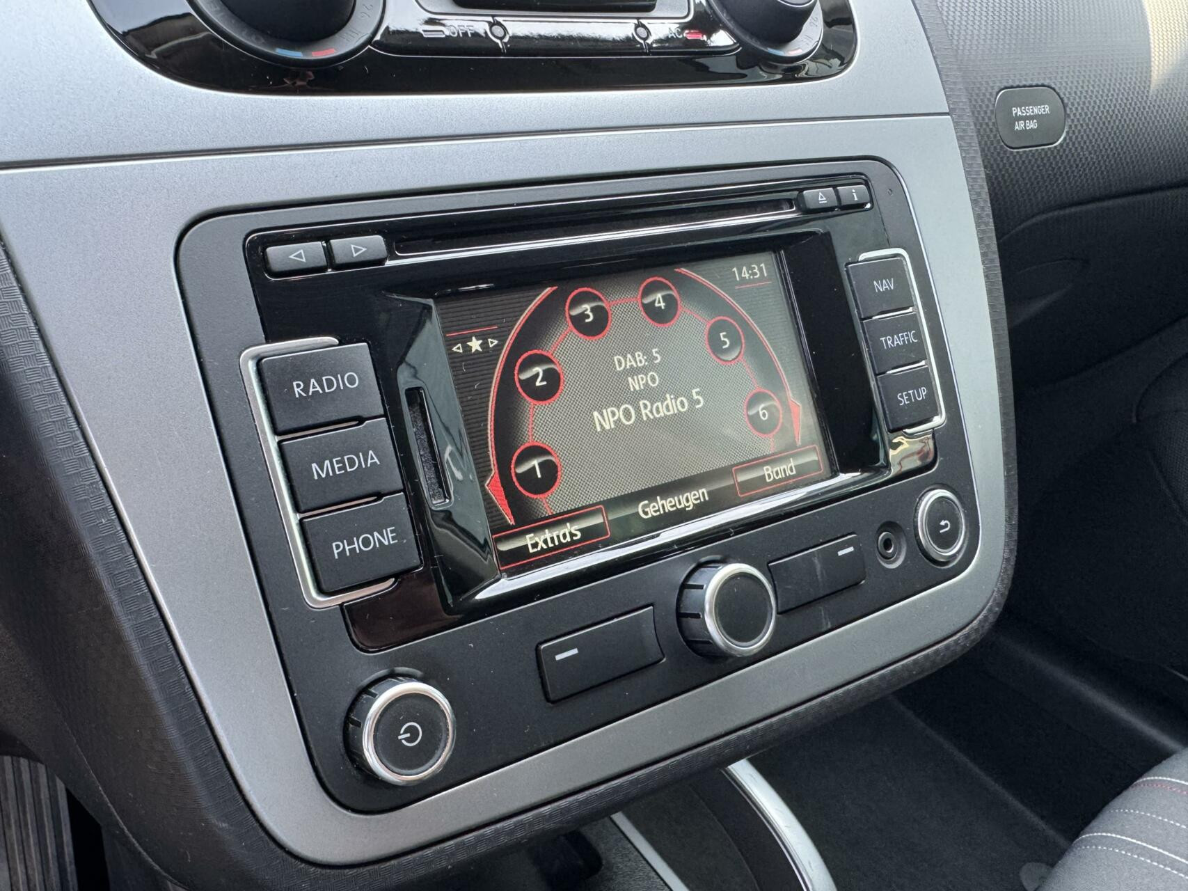 Hoofdafbeelding SEAT Altea XL