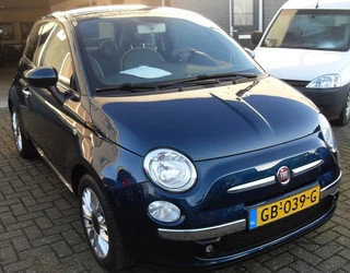 Fiat 500 1.2 Lounge airco