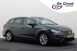 SEAT Leon ST 1.0 EcoTSI Style Business Intense Automaat Virtual Cockpit, Apple Carplay, Keyless, Lane Assist, Trekhaak, PDC