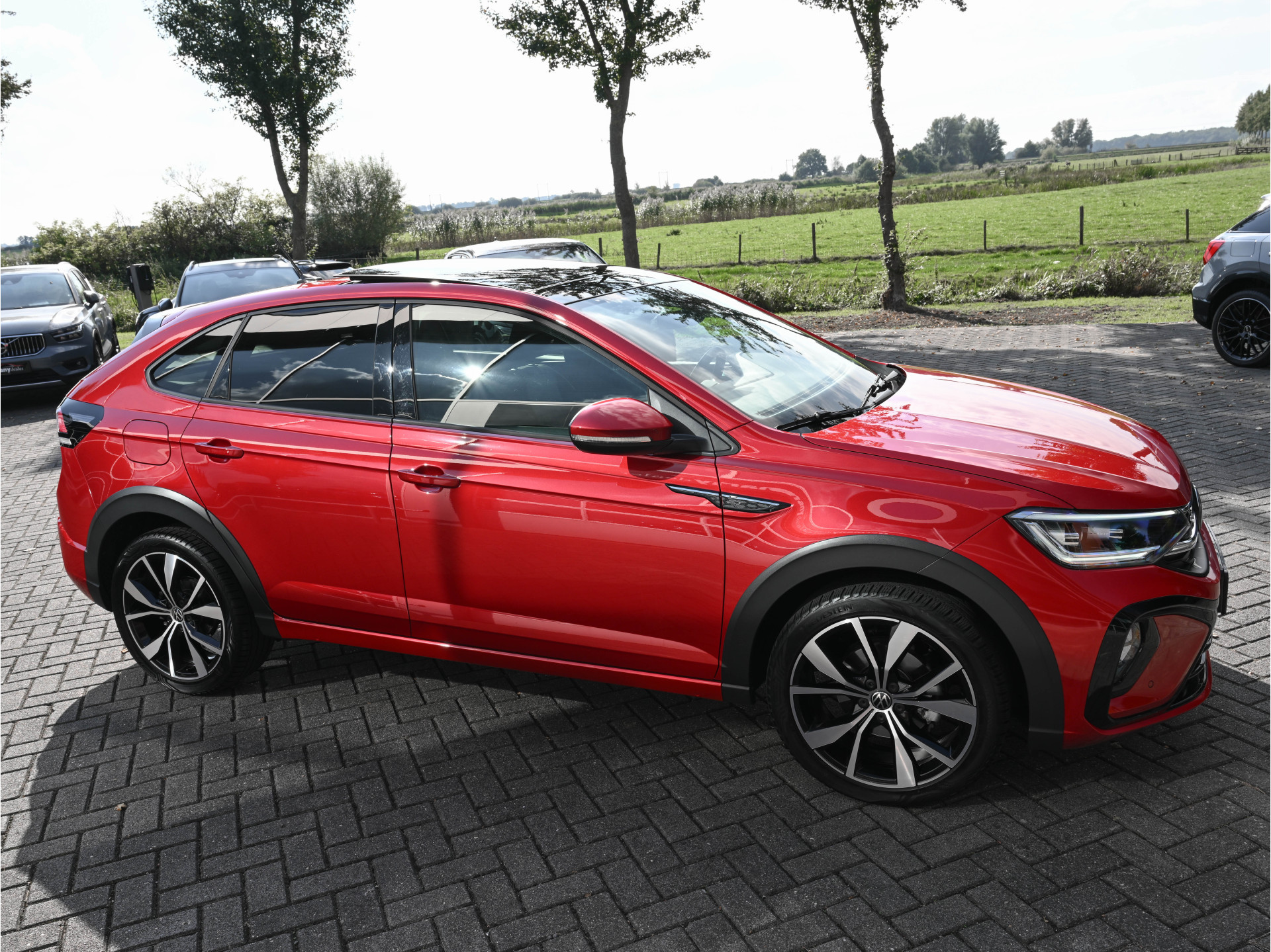 Hoofdafbeelding Volkswagen Taigo