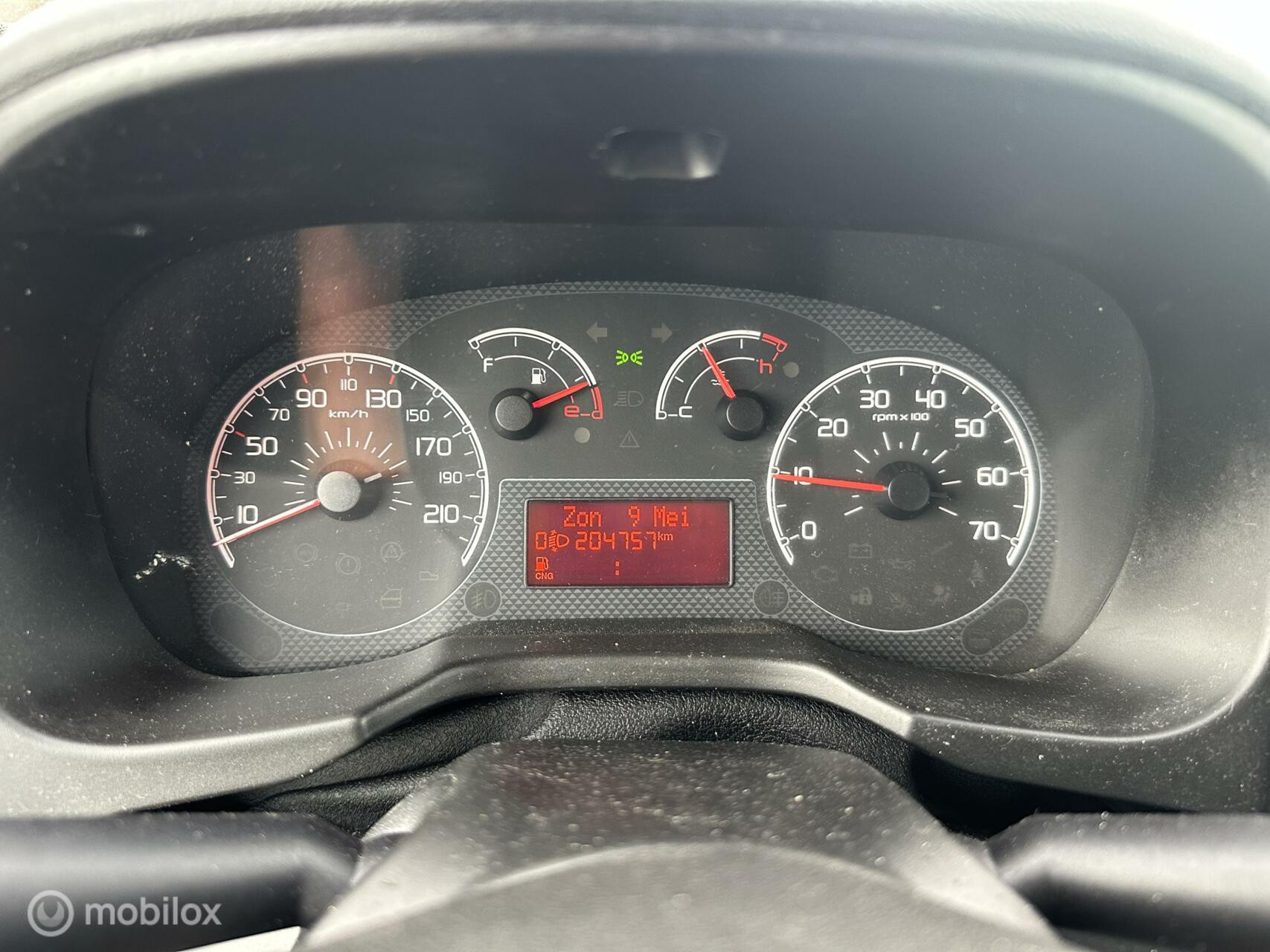 Hoofdafbeelding Fiat Qubo