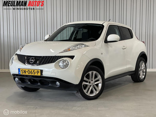 Nissan Juke 1.5 dCi Urban Cruise/Climate