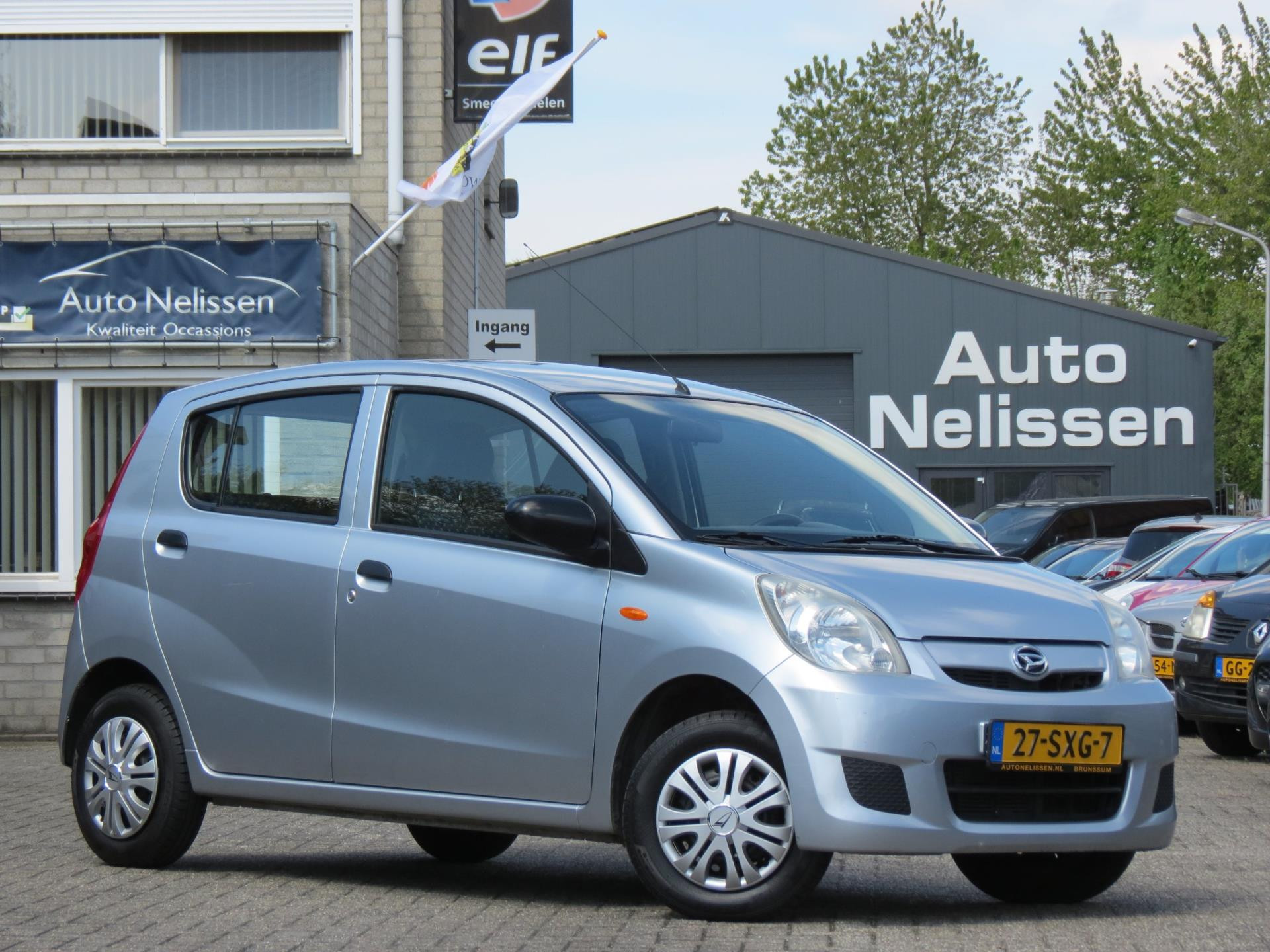 Hoofdafbeelding Daihatsu Cuore