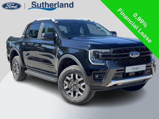 Ford Ranger 2.3 PHEV Wildtrak Double Cab 281pk | 0,99% Renteactie |  5 persoons! | Technology Pack Plus Trailer | Cargo Area Pack | Power Rollertop | Prijs excl. BTW incl. BPM | laadkabel mode 3 16A
