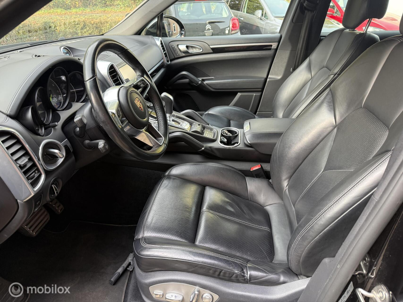 Hoofdafbeelding Porsche Cayenne