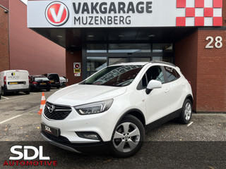 Opel Mokka X 1.4 Turbo Edition // LED // NAVI + CARPLAY // CRUISE CONTROL // PARKEERSENSOREN VOOR+ACHTER //