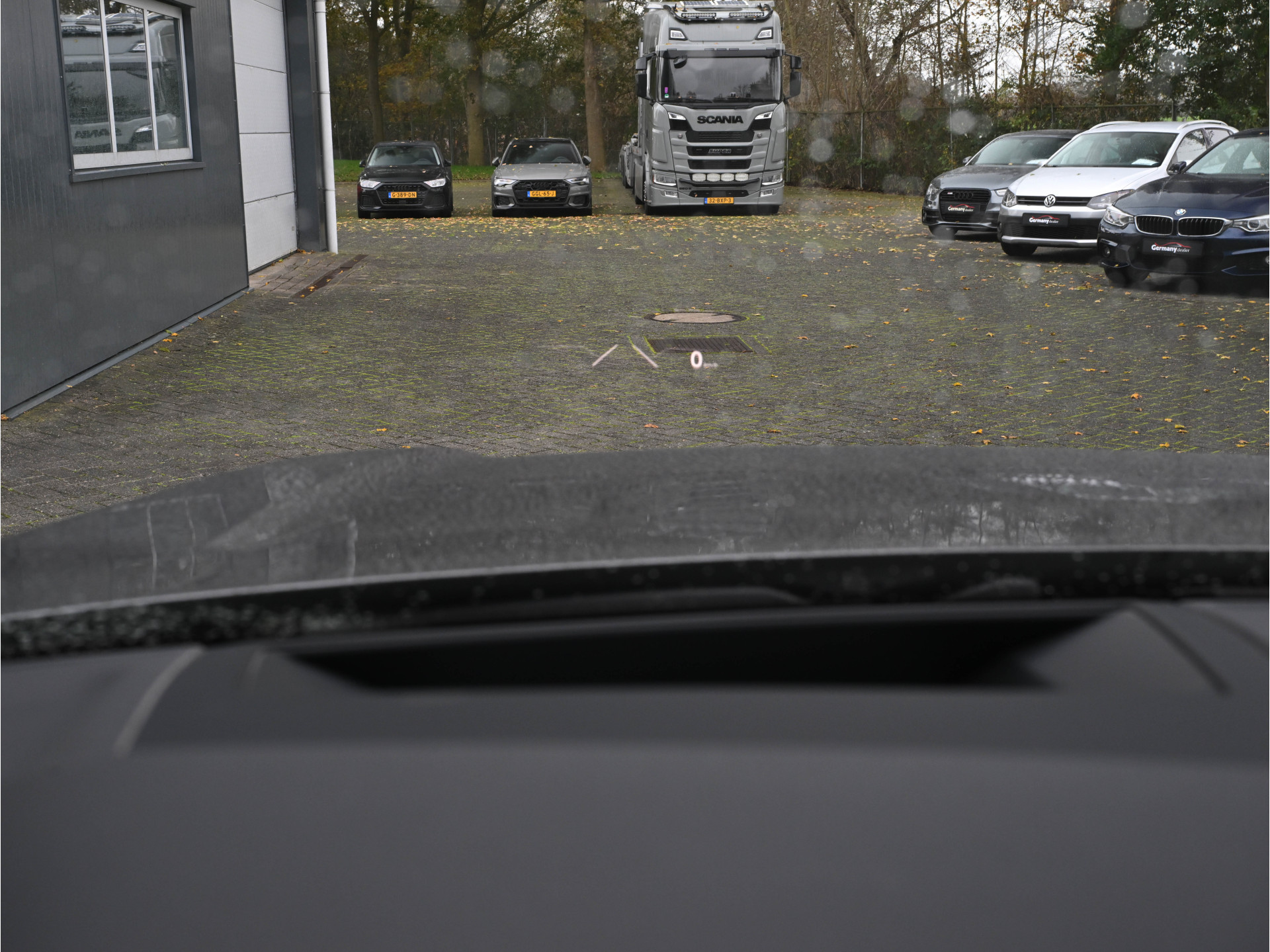 Hoofdafbeelding Volkswagen Touareg