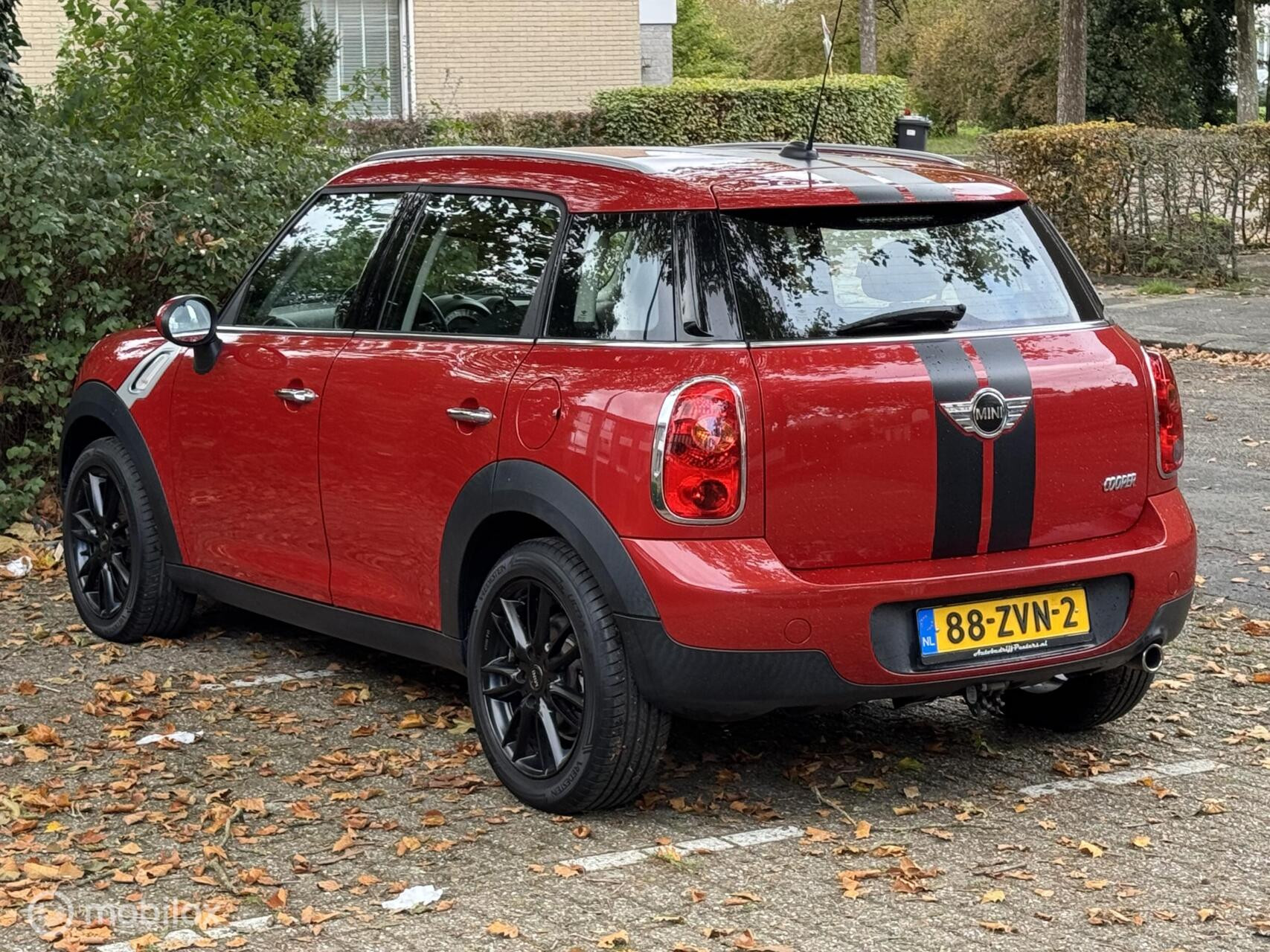Hoofdafbeelding MINI Countryman