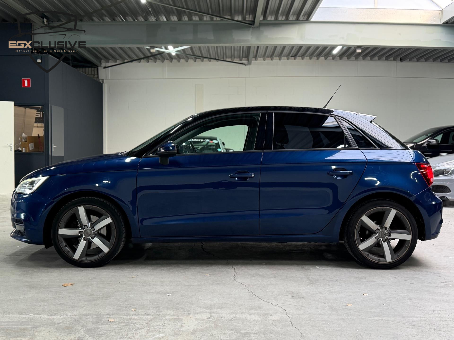 Hoofdafbeelding Audi A1 Sportback