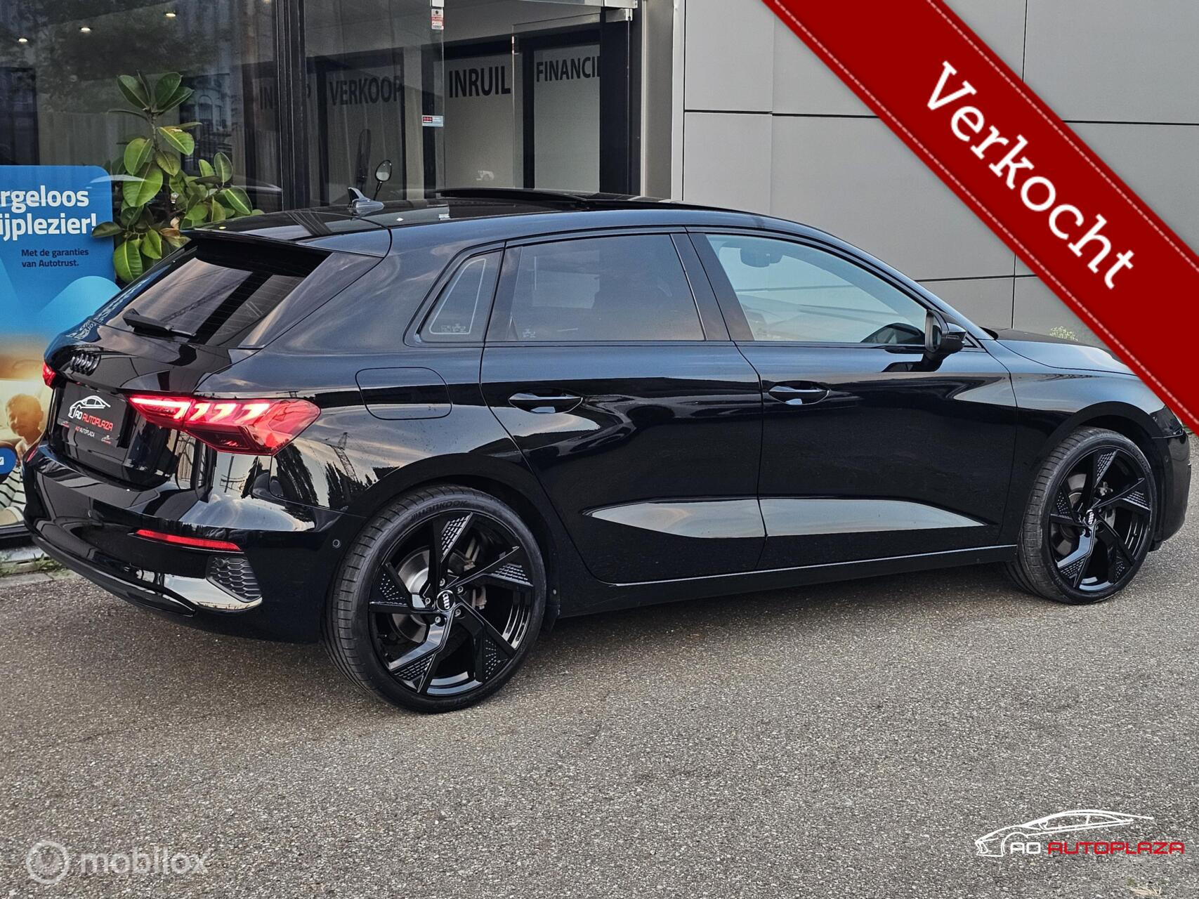 Hoofdafbeelding Audi A3