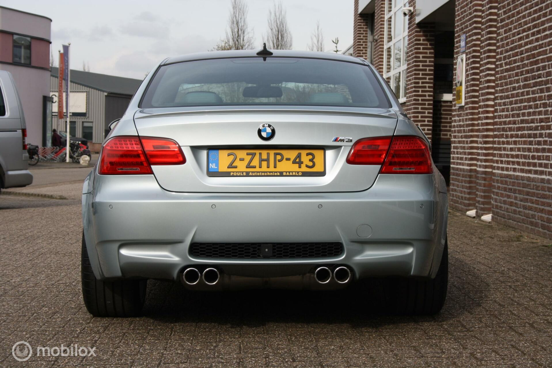 Hoofdafbeelding BMW M3