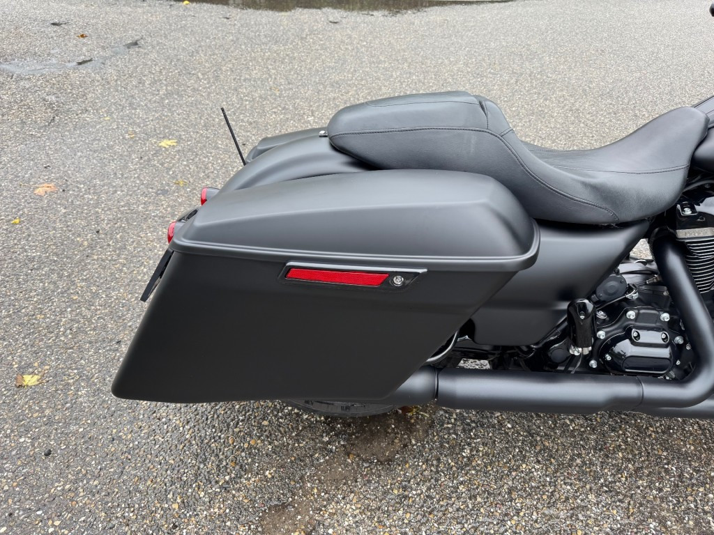 Hoofdafbeelding Harley-Davidson Street Glide
