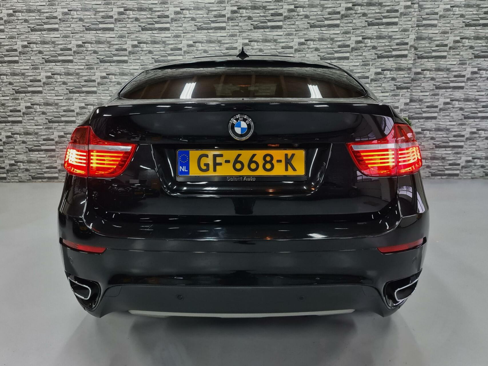 Hoofdafbeelding BMW X6
