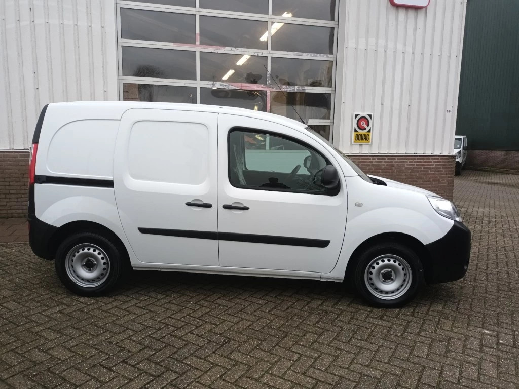 Hoofdafbeelding Renault Kangoo