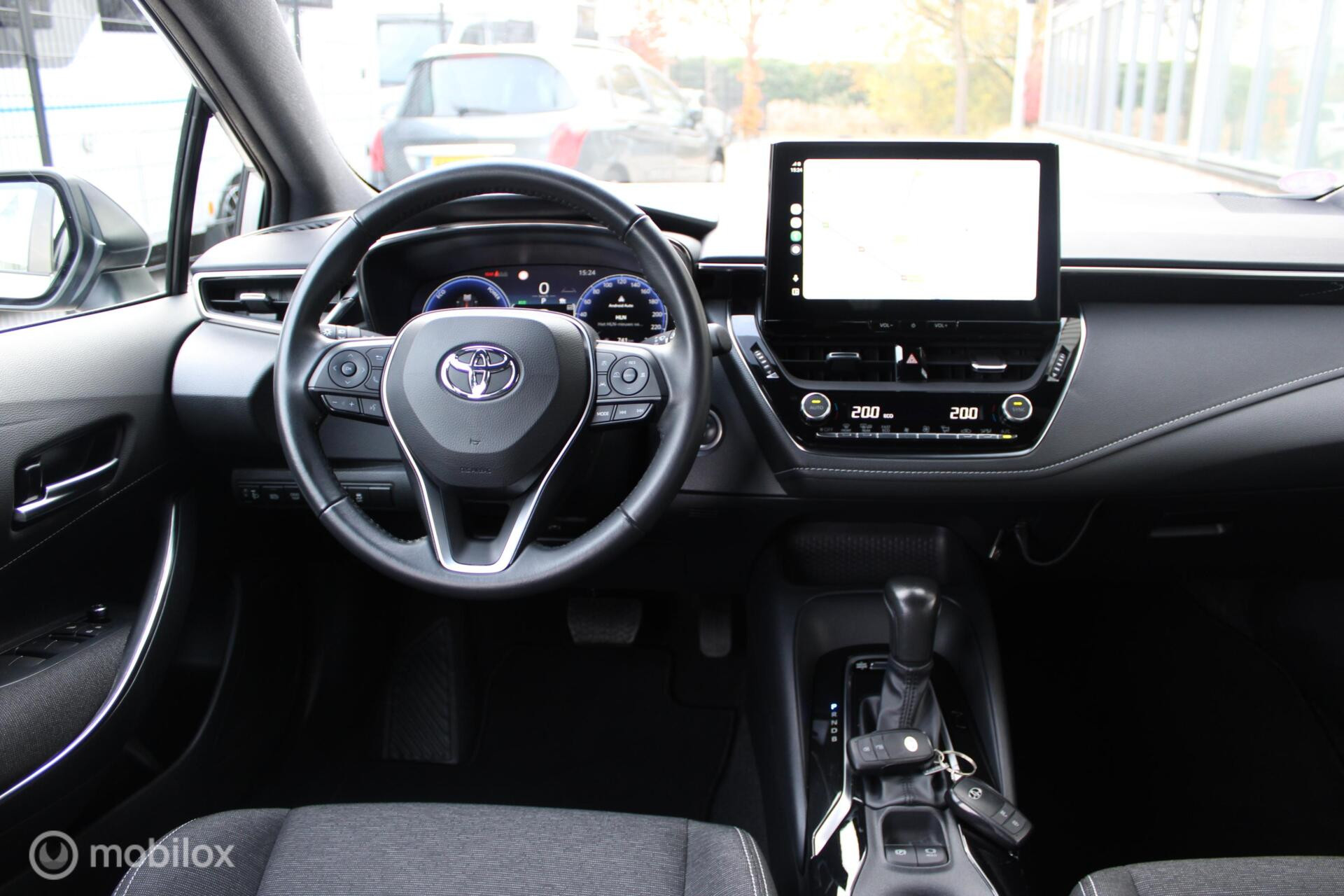 Hoofdafbeelding Toyota Corolla Touring Sports