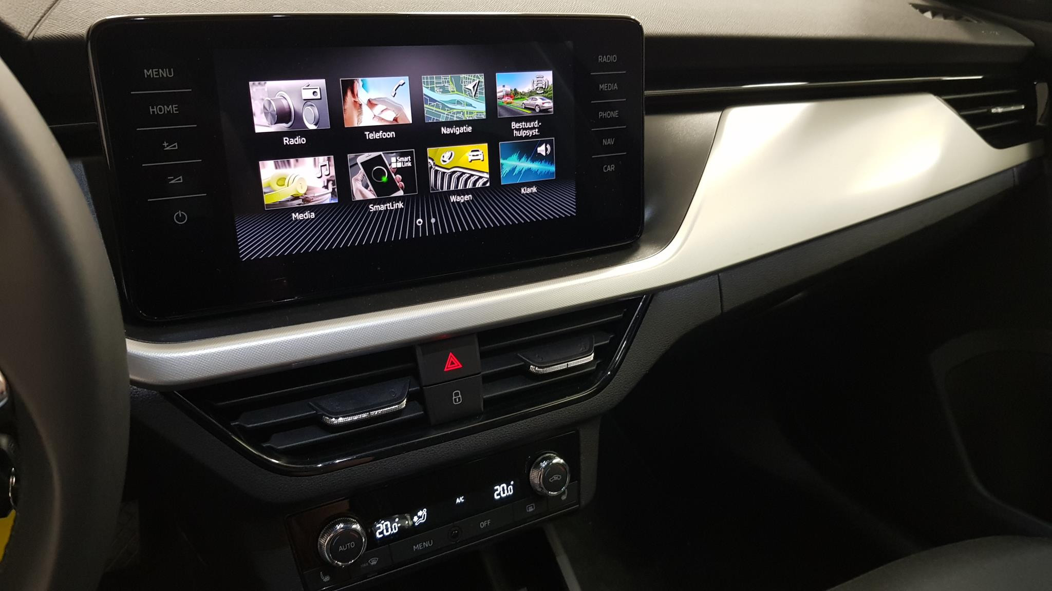 Hoofdafbeelding Škoda Kamiq