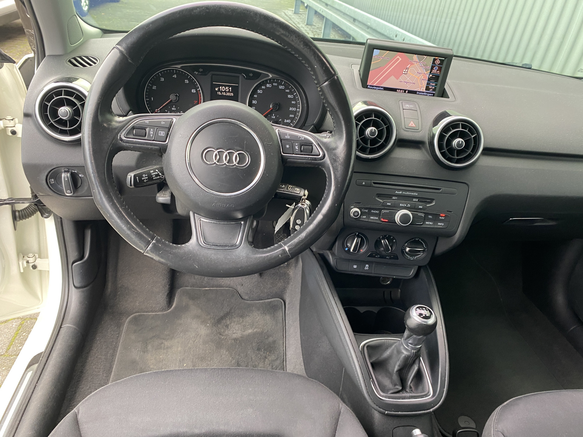 Hoofdafbeelding Audi A1