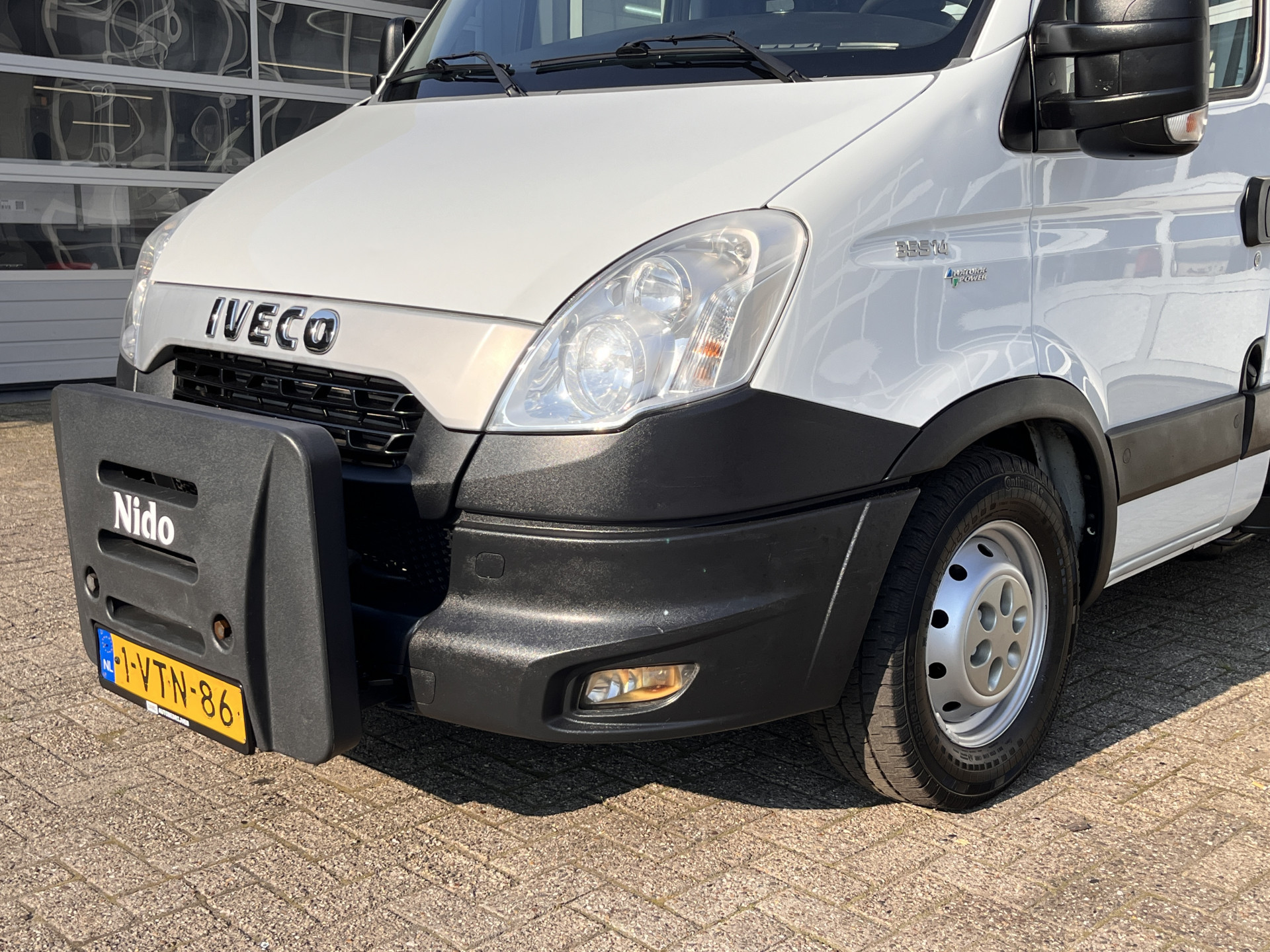 Hoofdafbeelding Iveco Daily