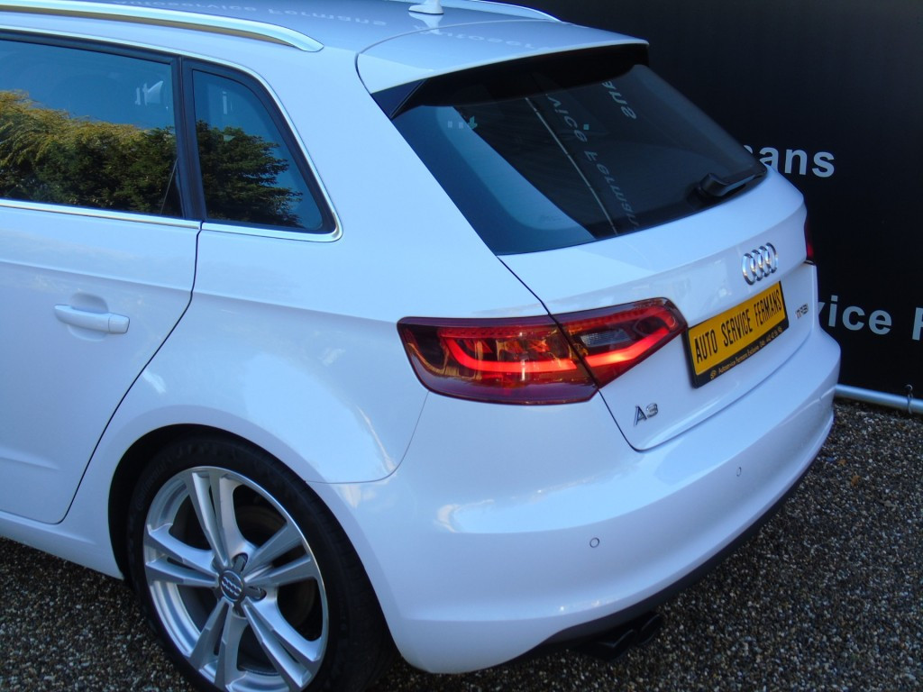 Hoofdafbeelding Audi A3