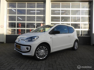 Volkswagen Up! 1.0 Cup up! stoelverwarming