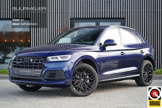 Audi Q5 50 TFSI e Quattro S Edition | Stoelverwarming | Cruise Control | Elektrisch verstelbare voorstoelen | Stuurwiel multifunctioneel | S-Line | Origineel Nederlands |
