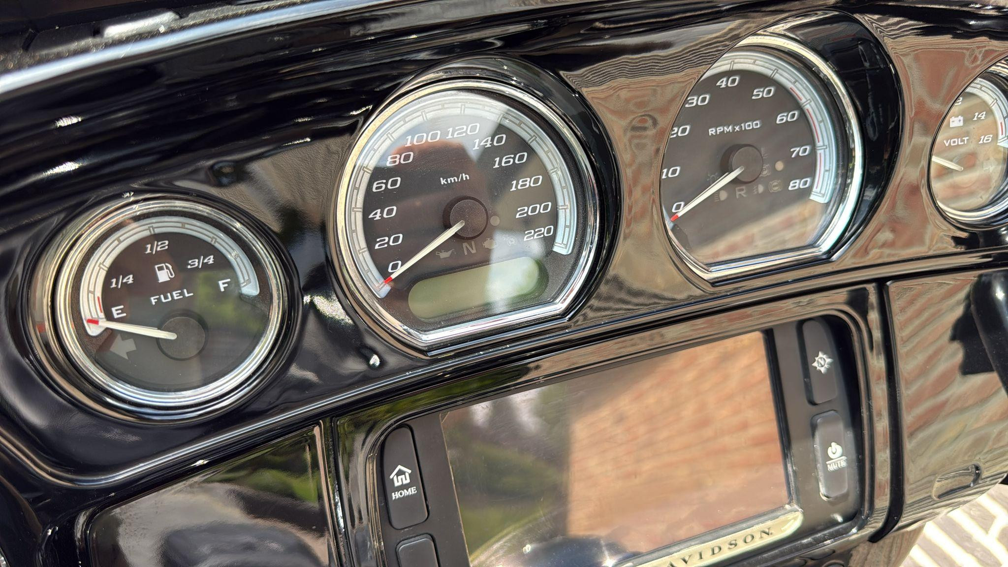 Hoofdafbeelding Harley-Davidson Street Glide