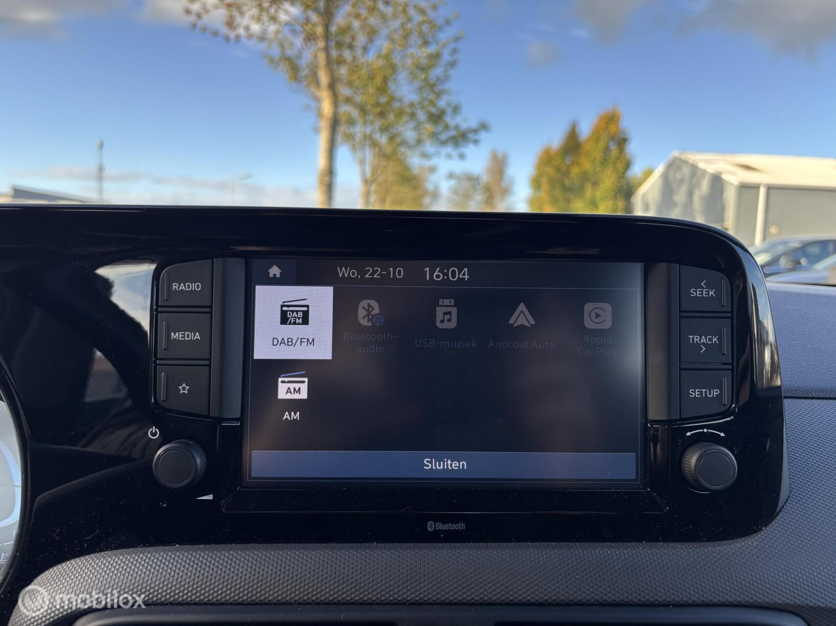 Hoofdafbeelding Hyundai i10