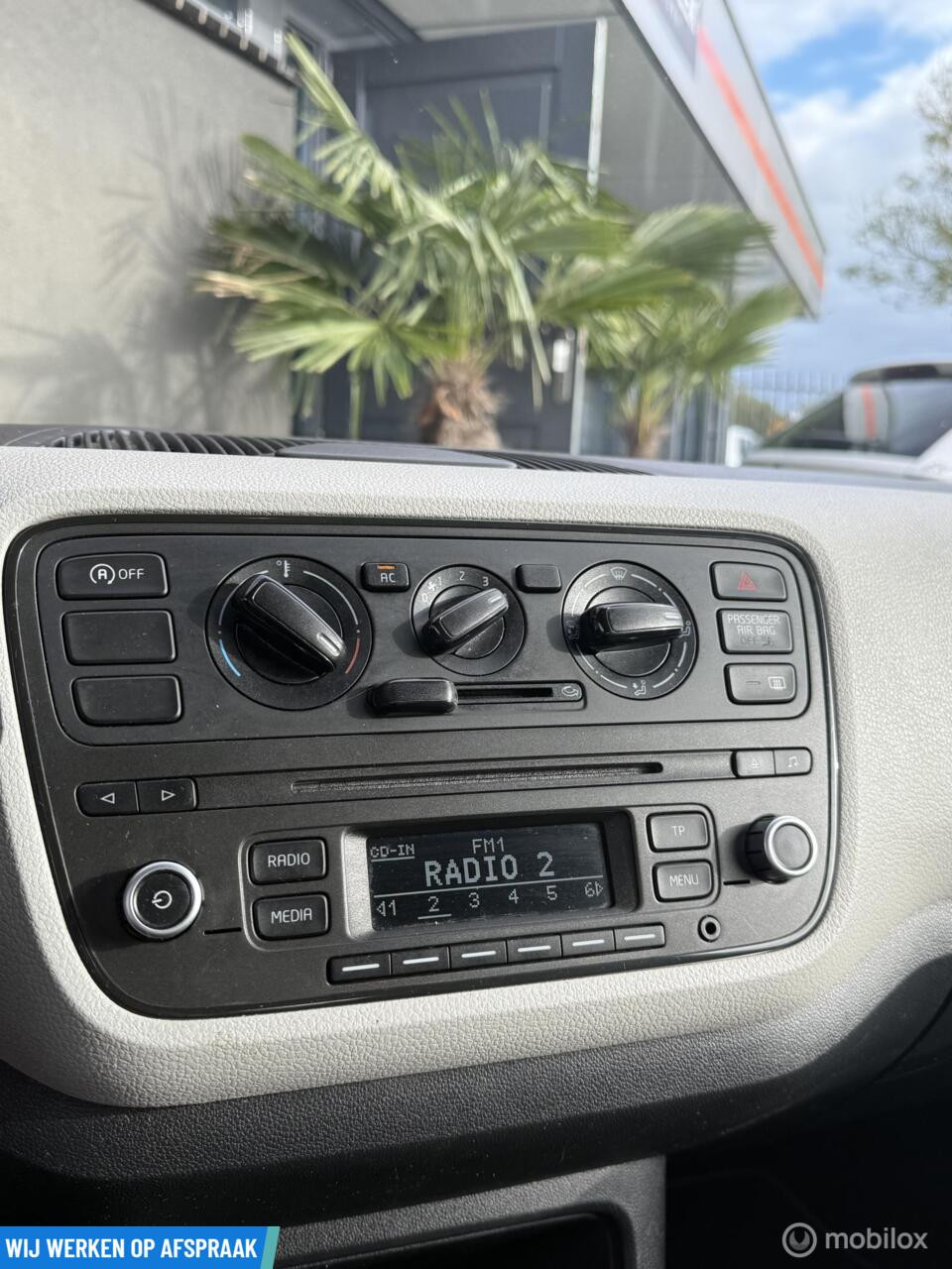 Hoofdafbeelding SEAT Mii