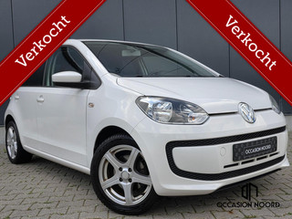Volkswagen Up! 1.0|Move Up|5Drs|Airco|Lmv|CV|