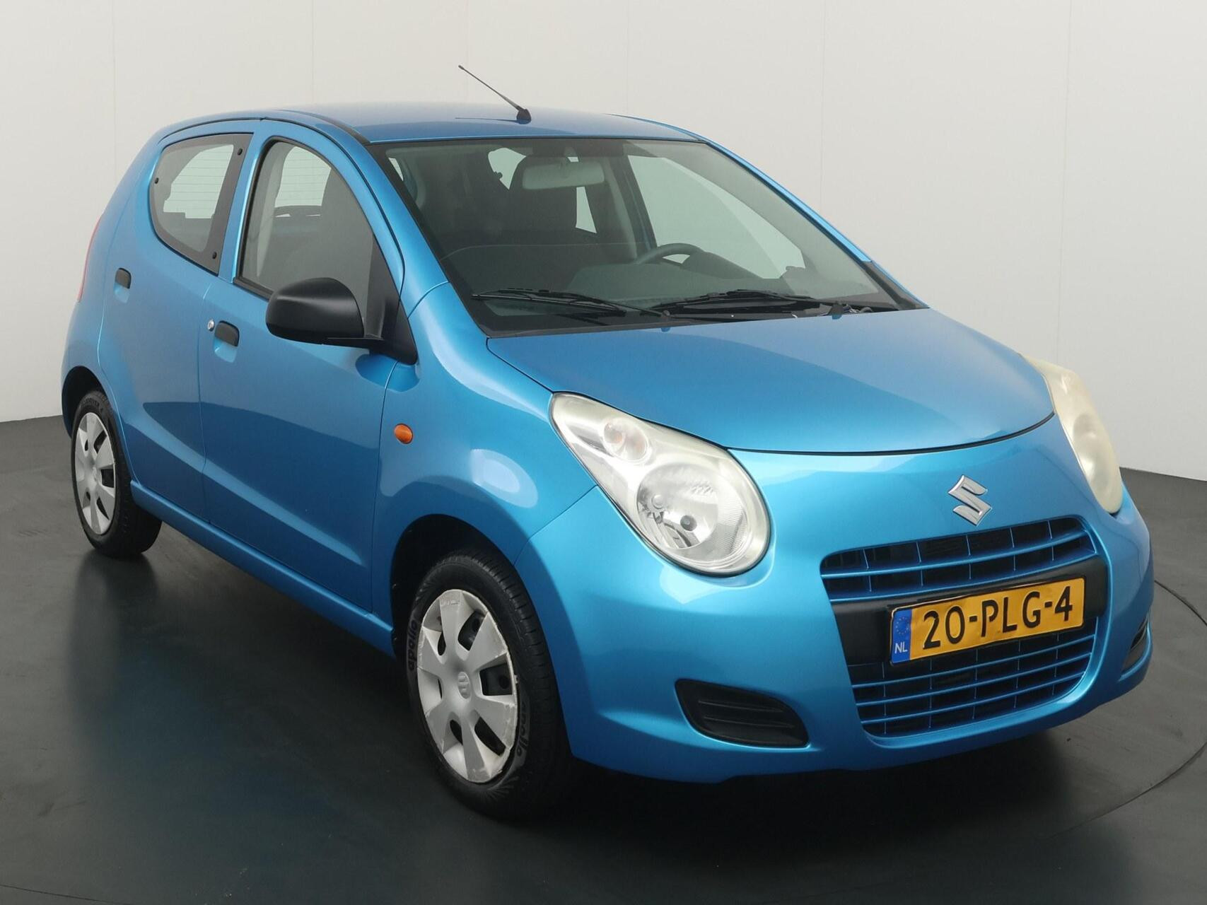 Hoofdafbeelding Suzuki Alto
