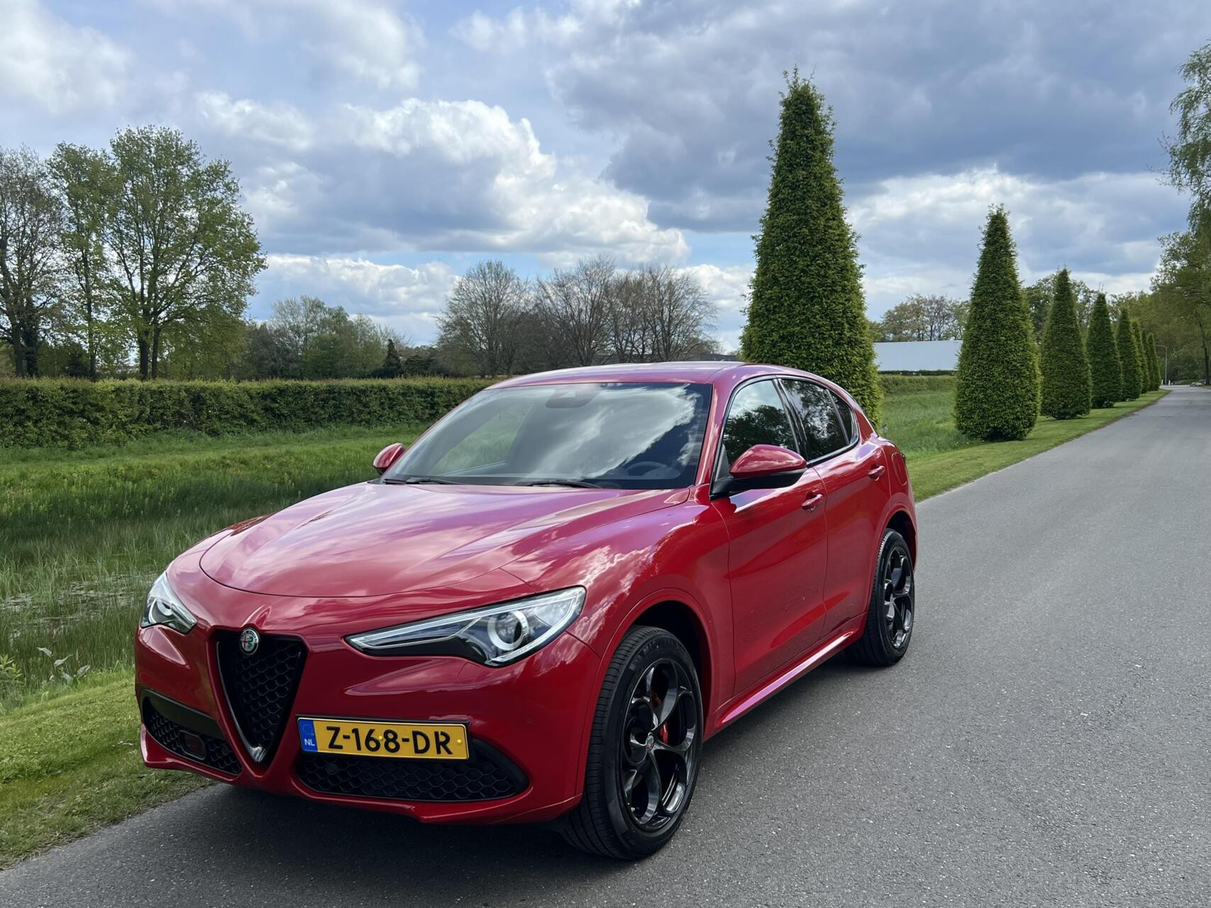 Hoofdafbeelding Alfa Romeo Stelvio