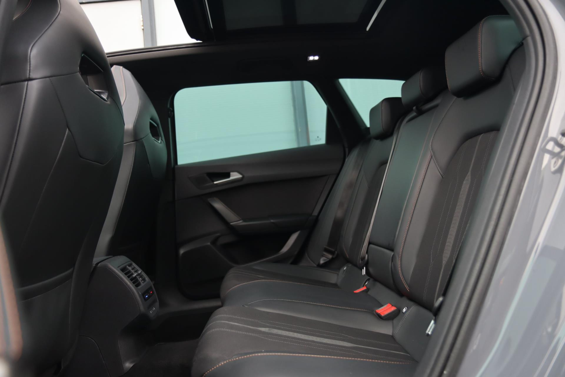 Hoofdafbeelding CUPRA Leon Sportstourer