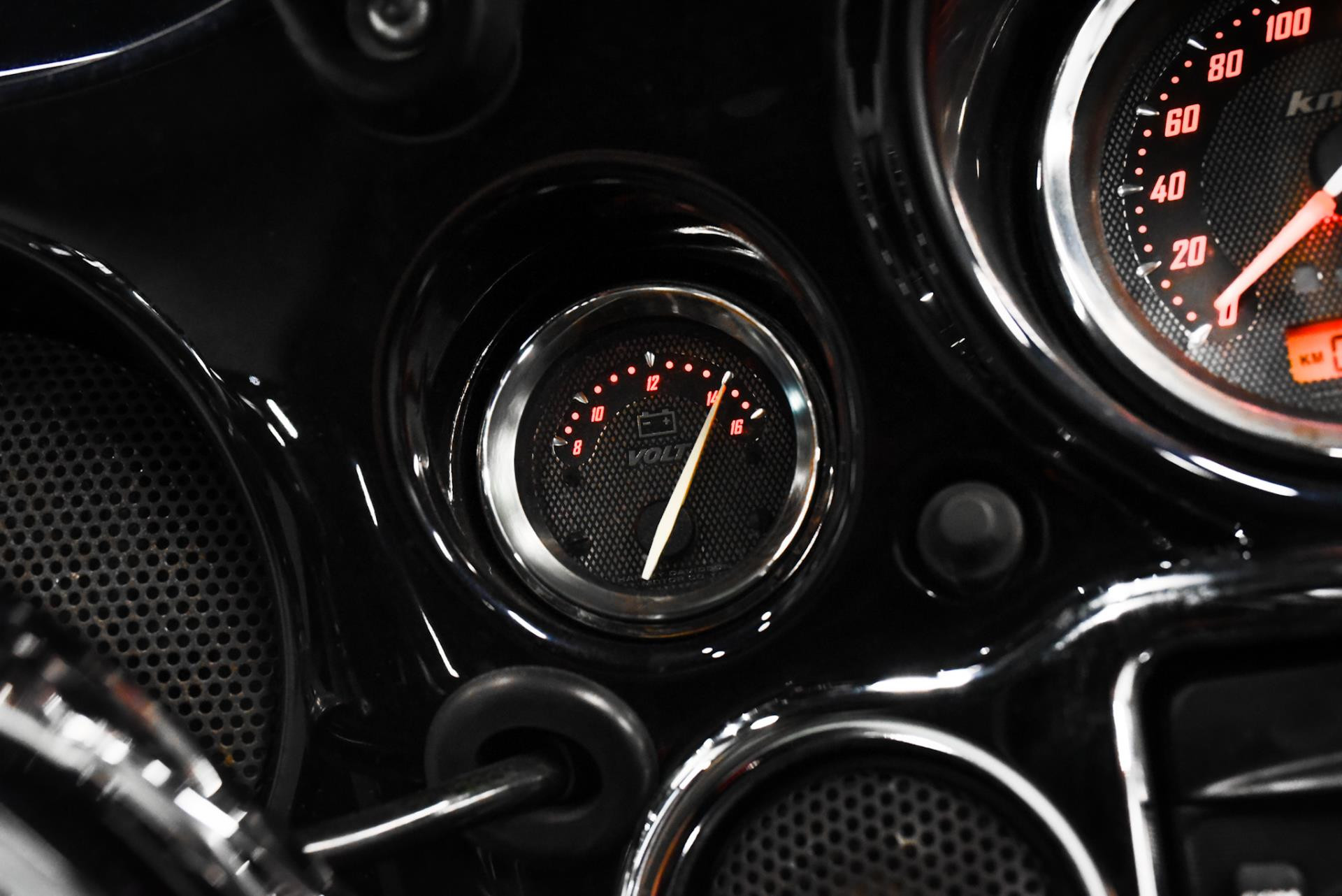 Hoofdafbeelding Harley-Davidson Street Glide