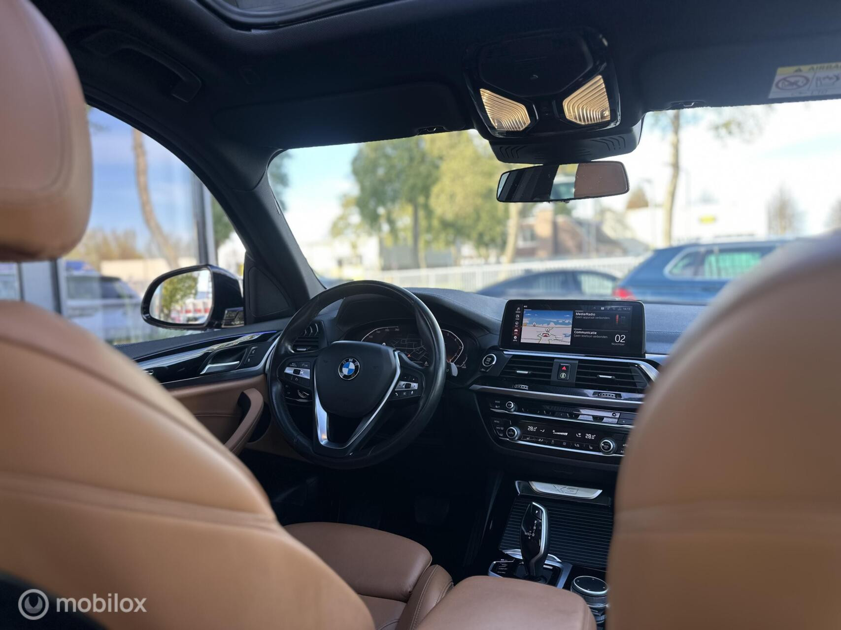 Hoofdafbeelding BMW X3