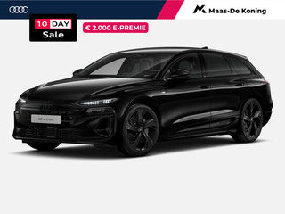 Audi A6 Avant e-tron S edition 100kWh 367 PK · Sportstoelen leder · Privacy glas · 21" LM Velgen · MEGA Sale