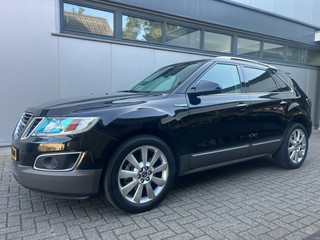 Hoofdafbeelding Saab 9-4x Saab 9-4x Aero 4x4