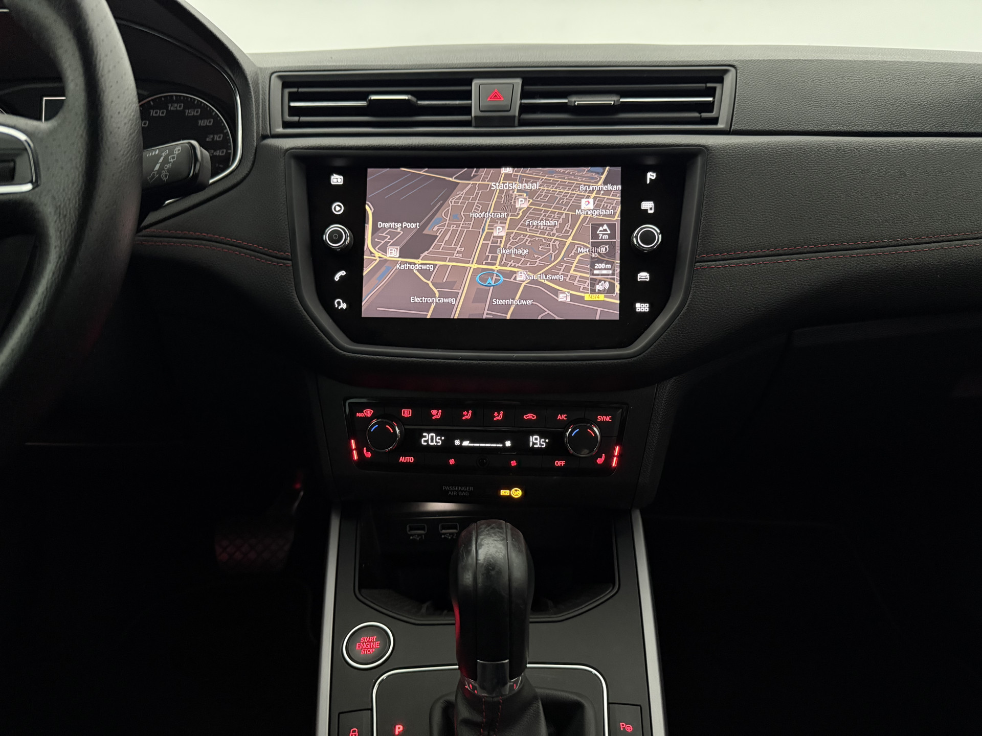 Hoofdafbeelding SEAT Arona