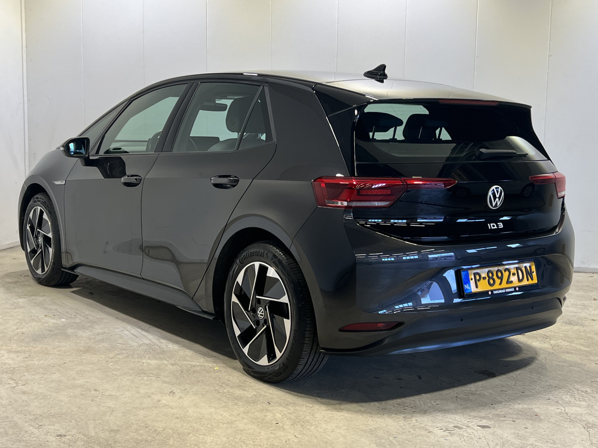 Hoofdafbeelding Volkswagen ID.3