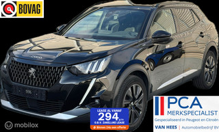 Peugeot 2008 1.2 PureTech GT 130 panoschuifdak navigatie adaptive cruise trekhaak EAT8