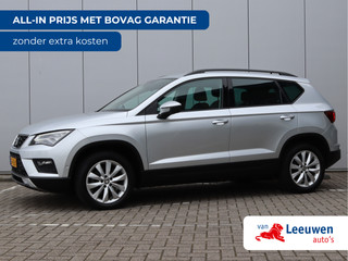 SEAT Ateca 1.5 TSI Style | Trekhaak | Parkeercamera | Verwarmde voorruit | LED