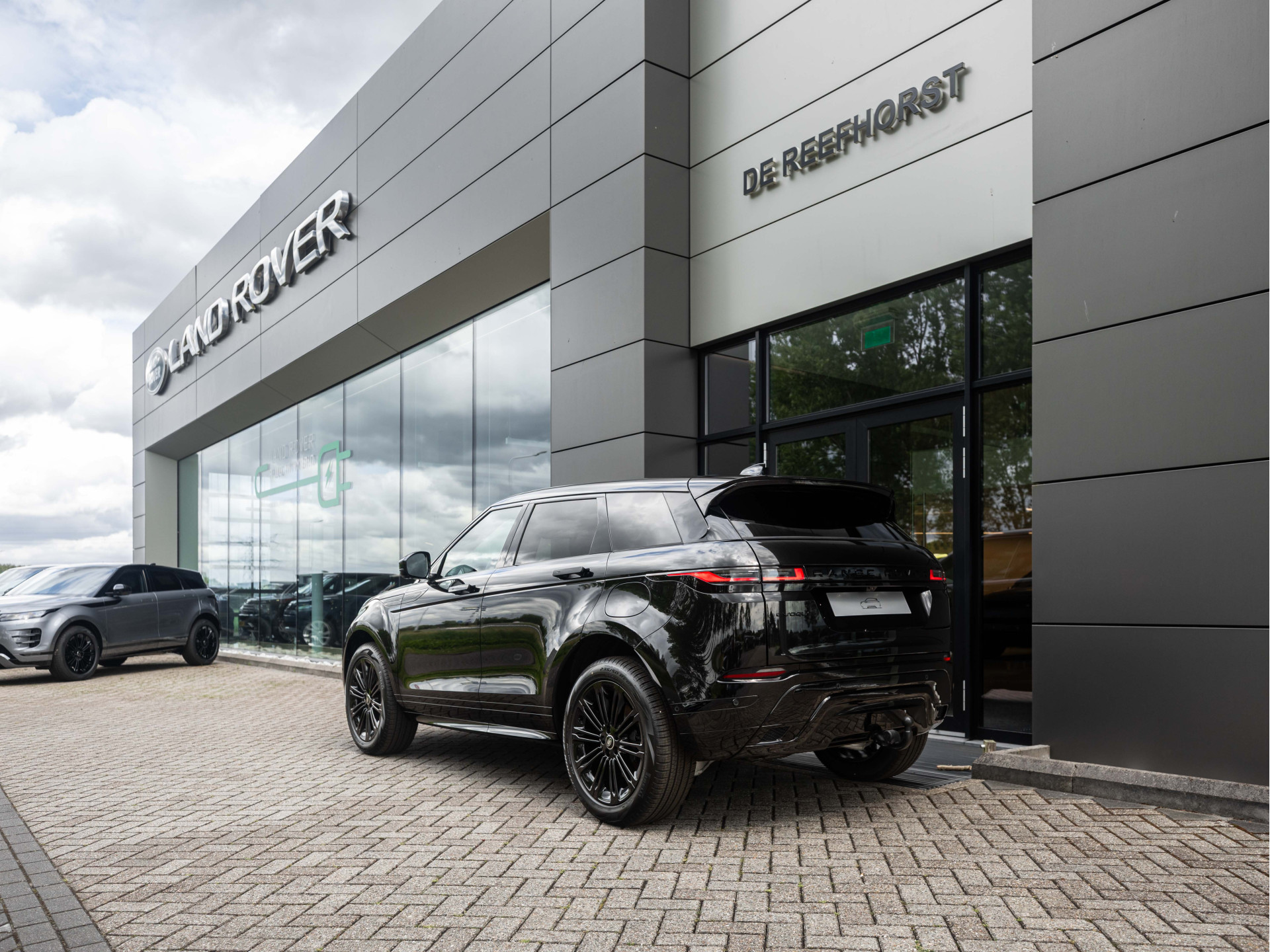 Hoofdafbeelding Land Rover Range Rover Evoque