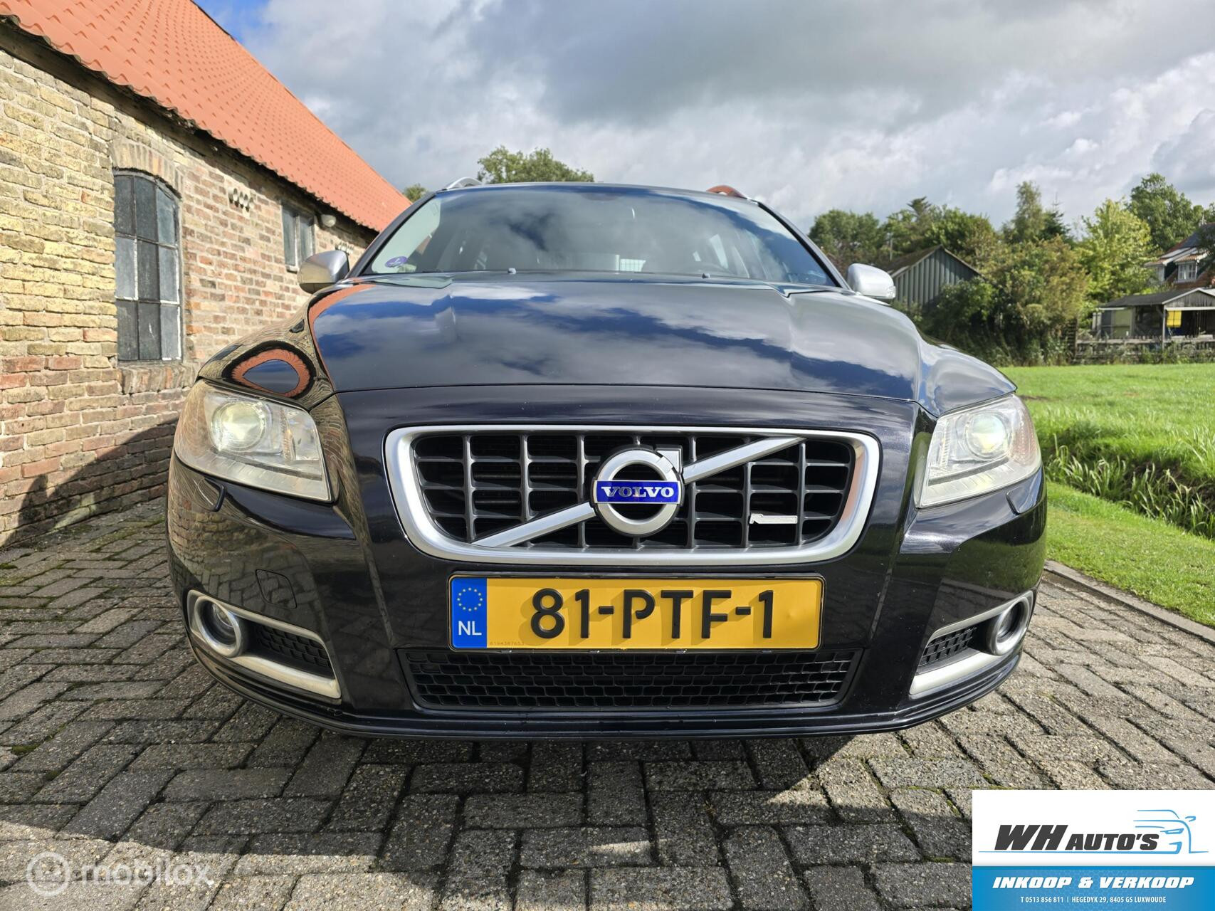 Hoofdafbeelding Volvo V70