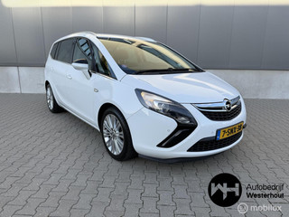 Hoofdafbeelding Opel Zafira Opel Zafira Tourer 1.4 Berlin 140PK Volledig onderhouden!