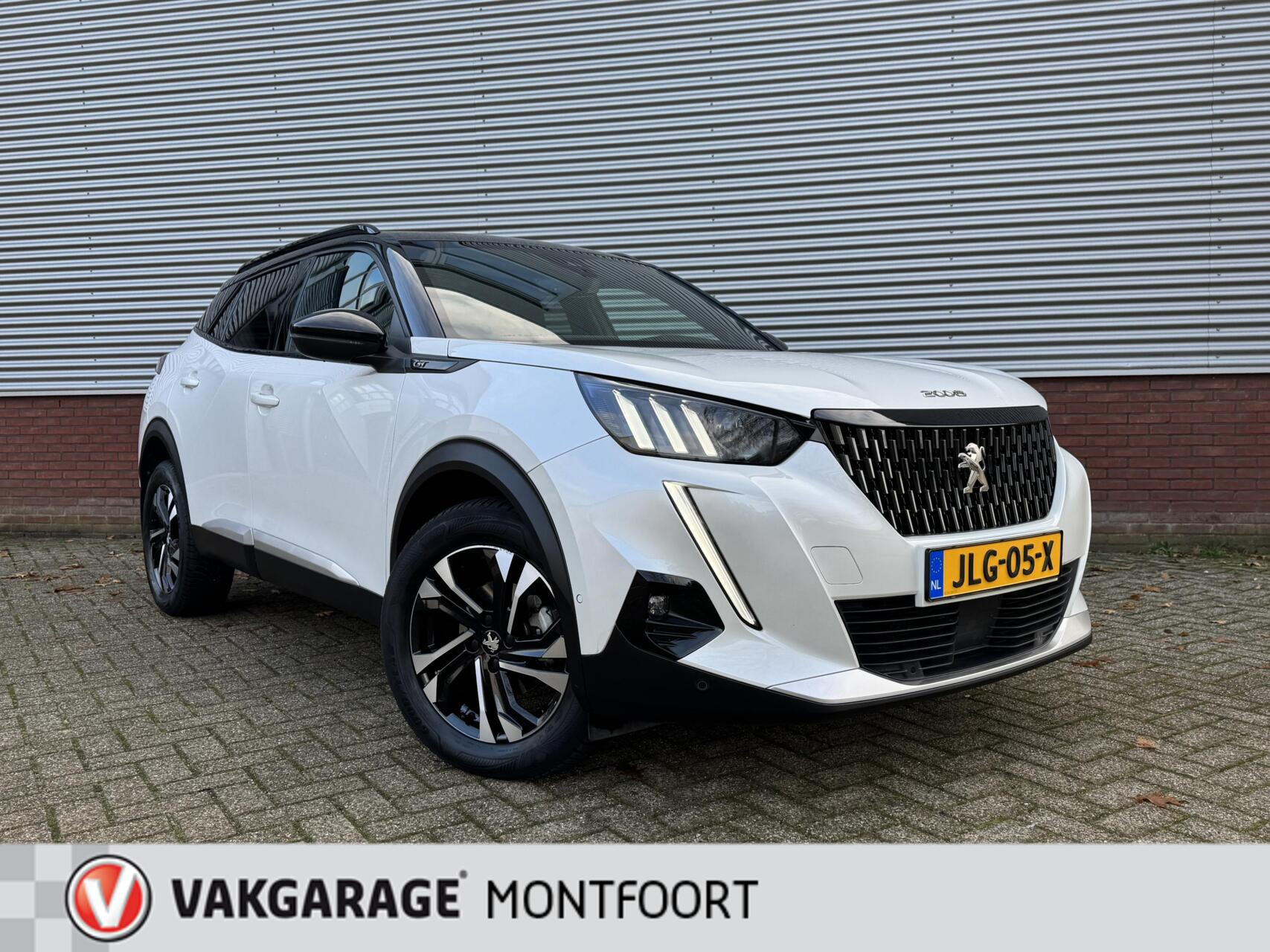 Hoofdafbeelding Peugeot 2008