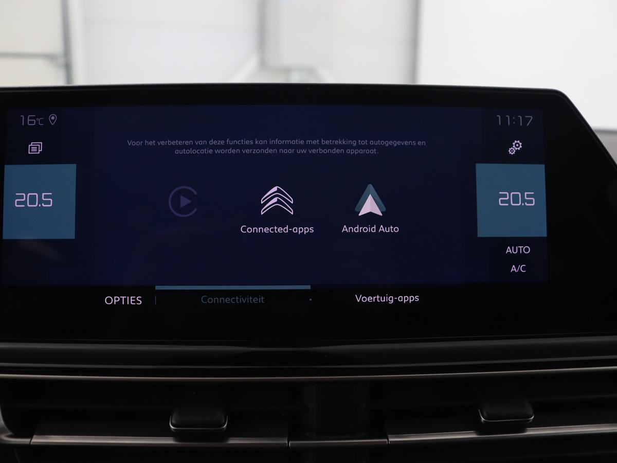 Hoofdafbeelding Citroën C5 Aircross