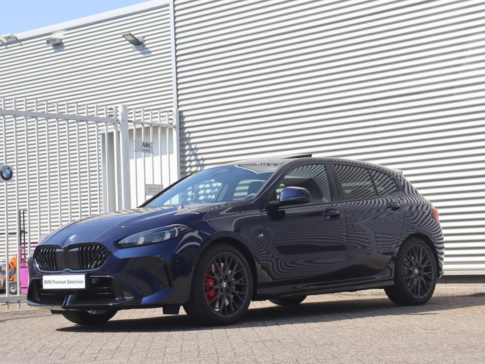 Hoofdafbeelding BMW 1 Serie